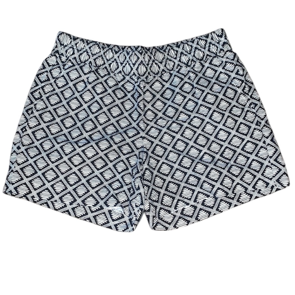 J. Crew Elastic Waist Shorts With Pockets